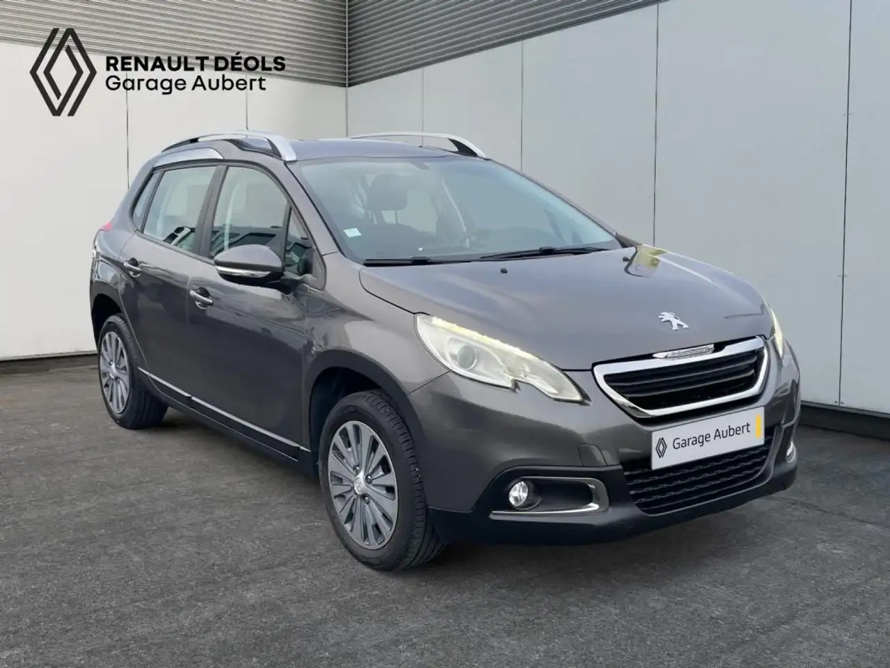 Peugeot 2008 1.6 BLUEHDI 100 ACTIVE