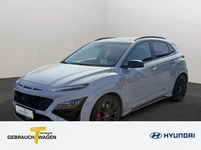 Hyundai Kona main image