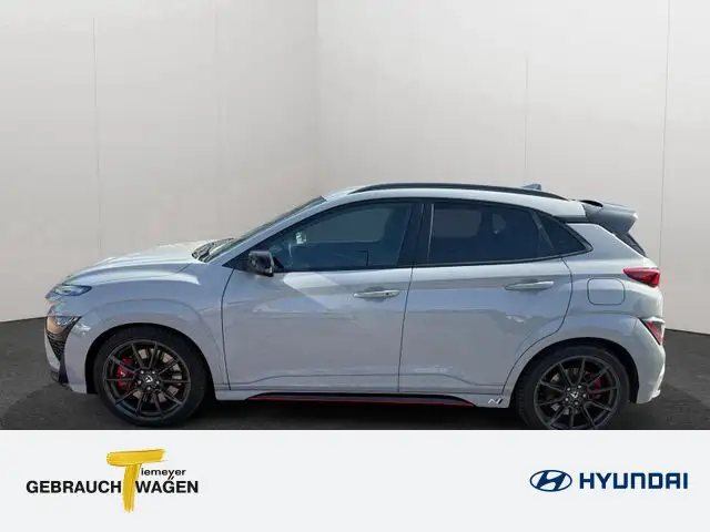 Hyundai Kona view 8