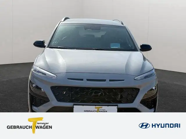 Hyundai Kona view 2