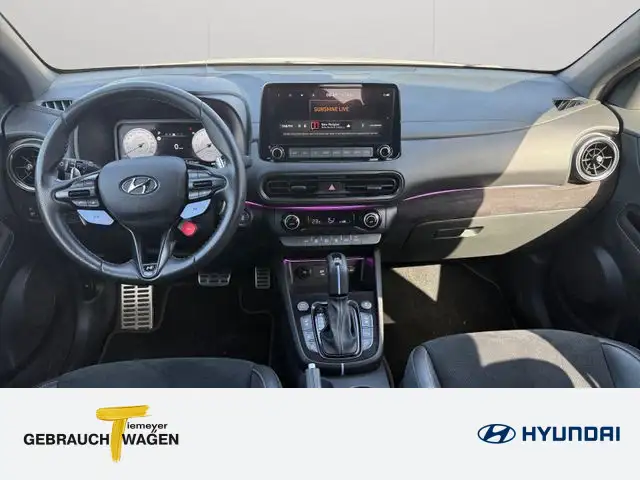 Hyundai Kona view 12