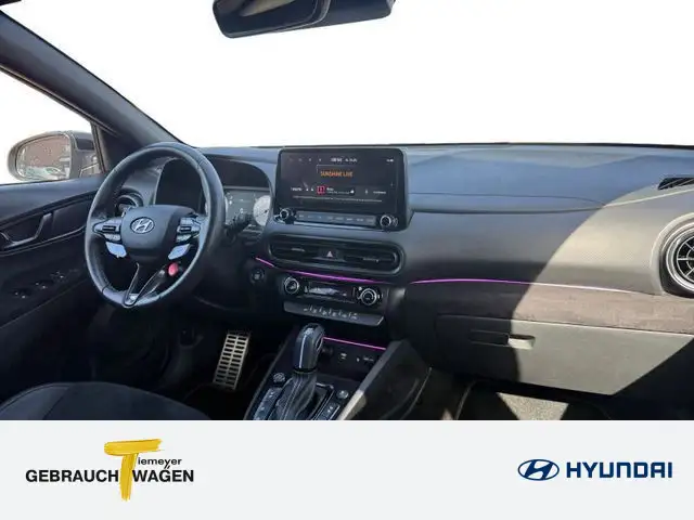 Hyundai Kona view 15