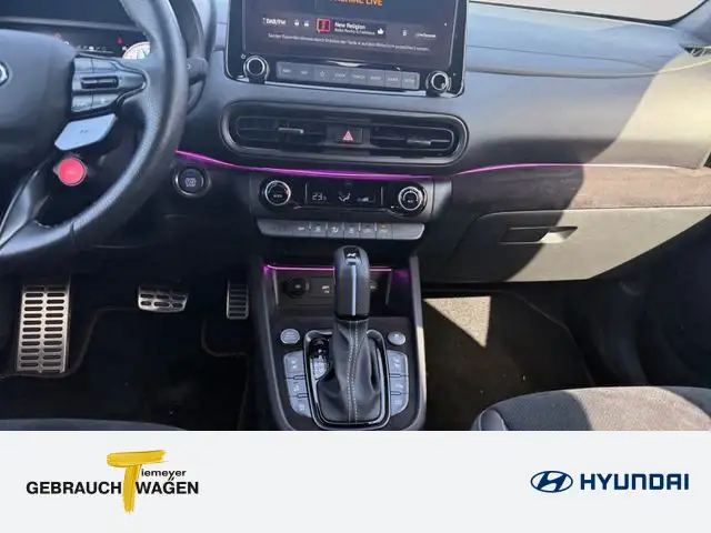 Hyundai Kona view 13