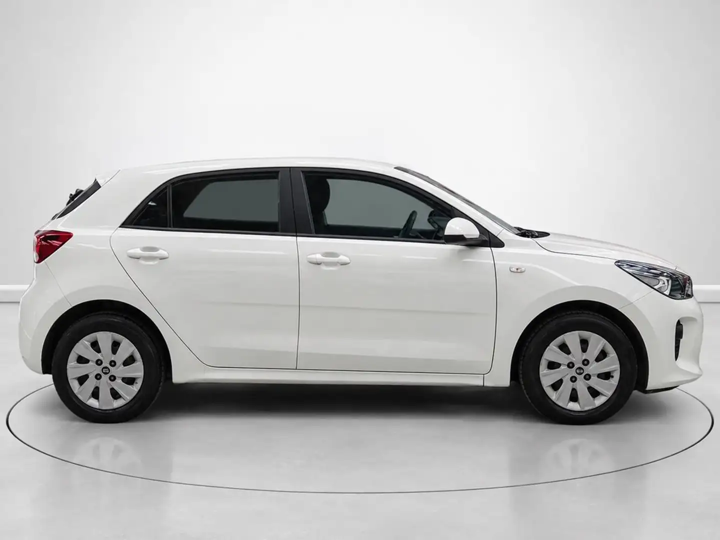 Kia Rio 1.2 CVVT Eco-Dynamics Concept Blanco - 2