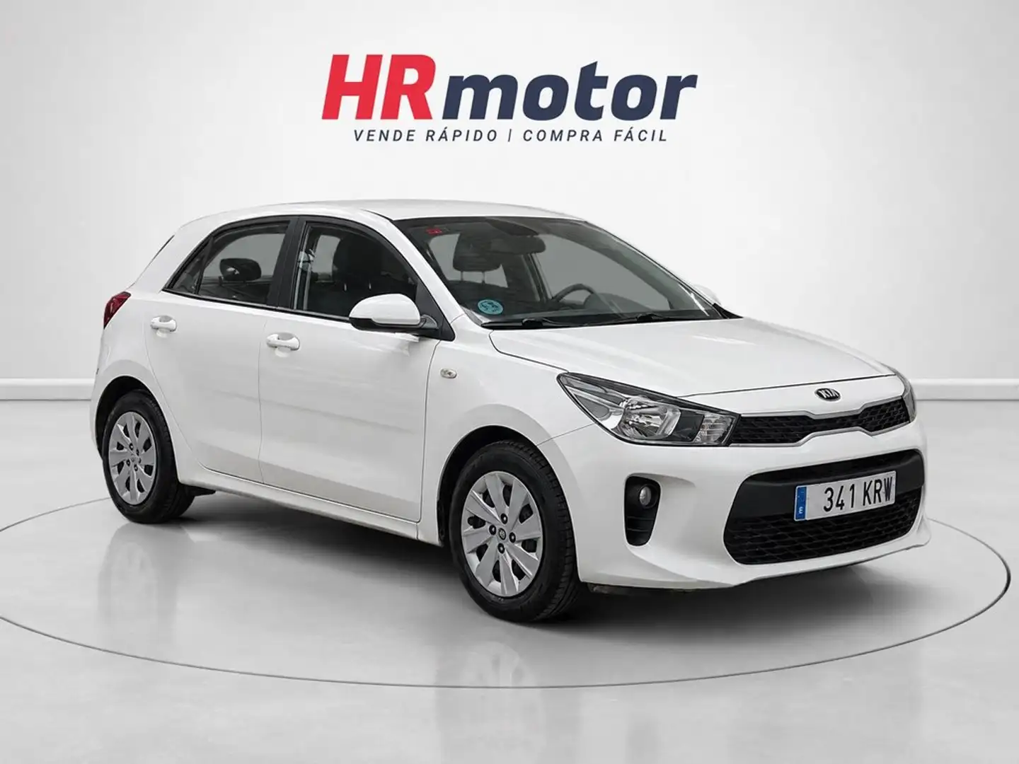 Kia Rio 1.2 CVVT Eco-Dynamics Concept Blanco - 1