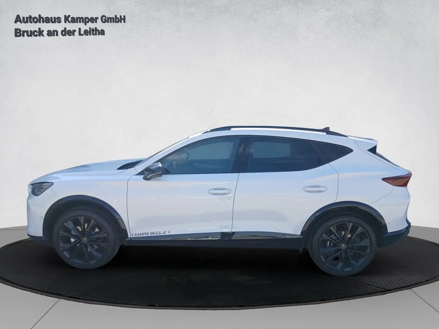 CUPRA Formentor 1.5 e-TSI 150 PS DSG Blanco - 2