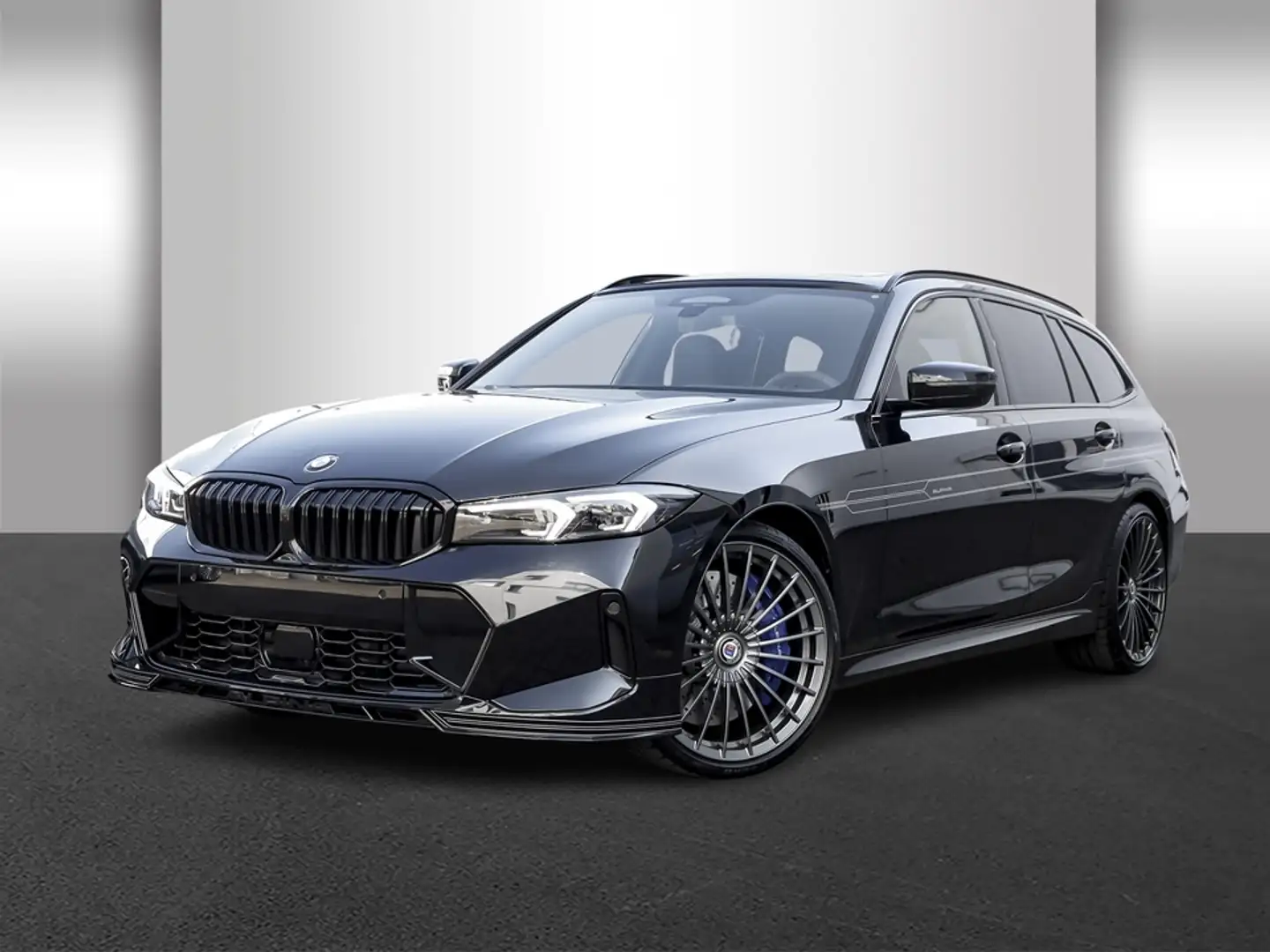 Alpina D3 S Touring Allrad | Aktion bis 30.06.2025 Negru - 2