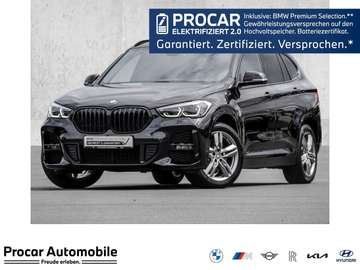 xDrive25e M Sport+HuD+RFk+LED+Navi+Shz