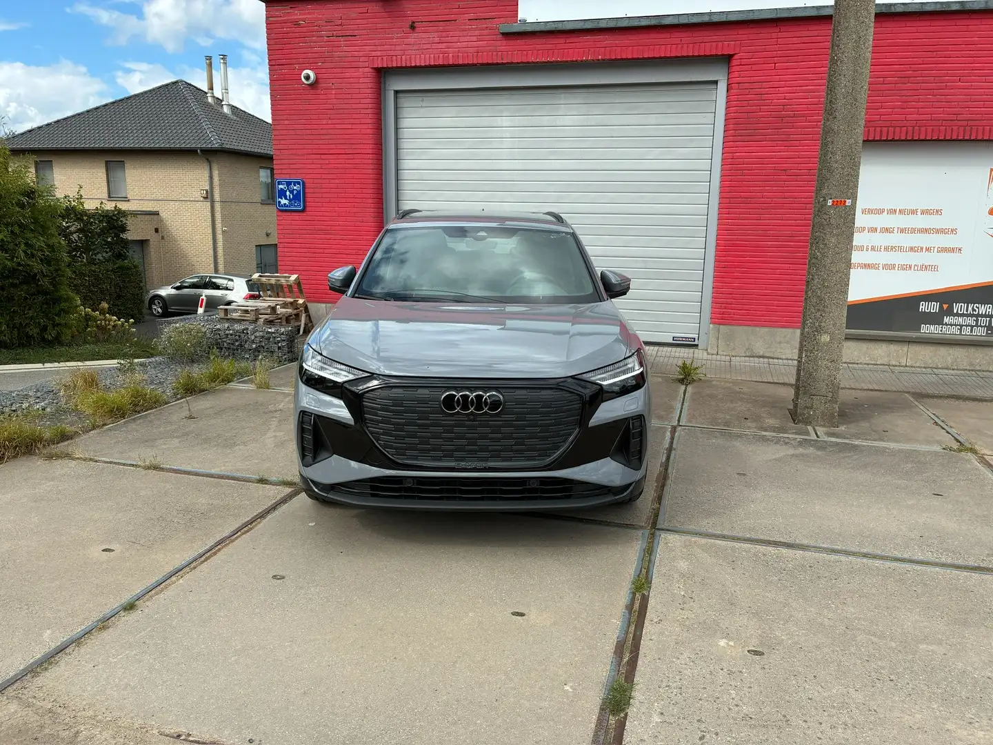 Audi Q4 e-tron Q4 e-tron 45 Gris - 2