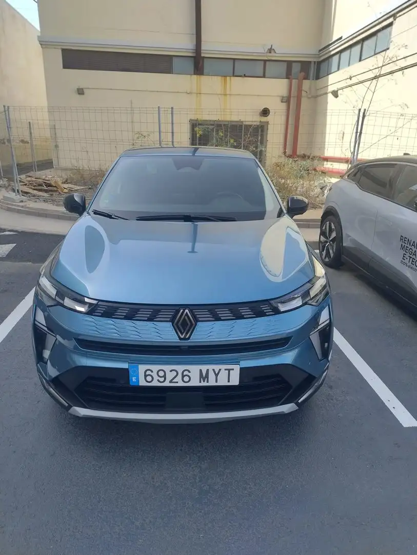 Renault Symbioz E-TECH Full Hybrid Iconic 105kW - 1