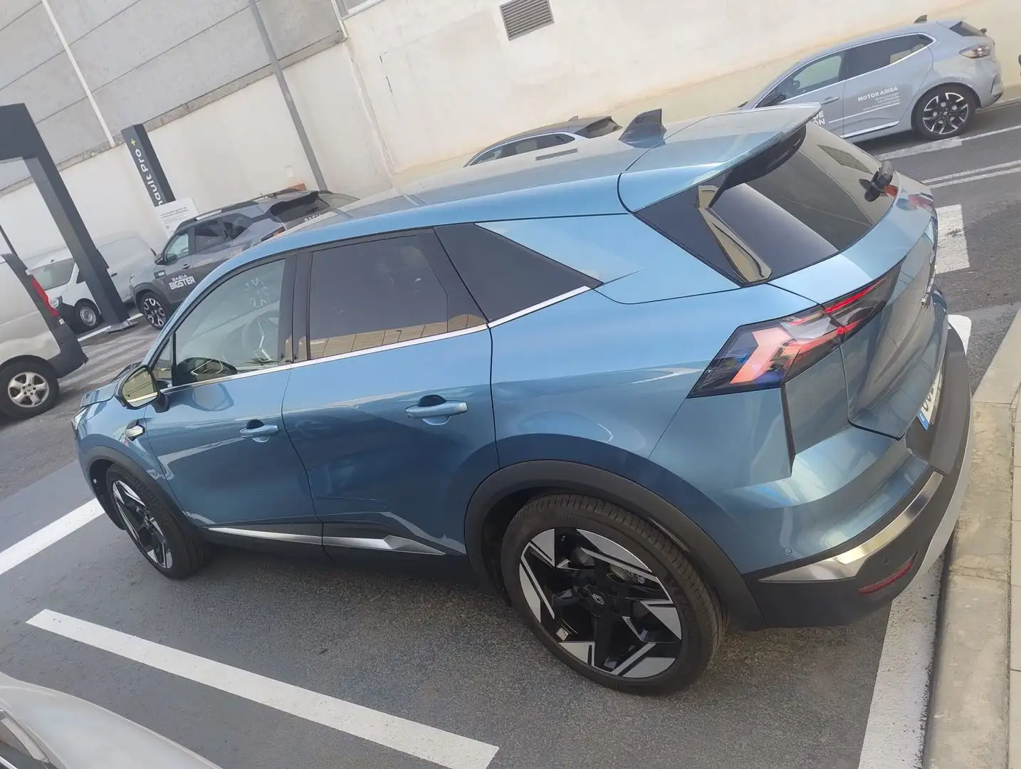 Renault Symbioz E-TECH Full Hybrid Iconic 105kW - 2