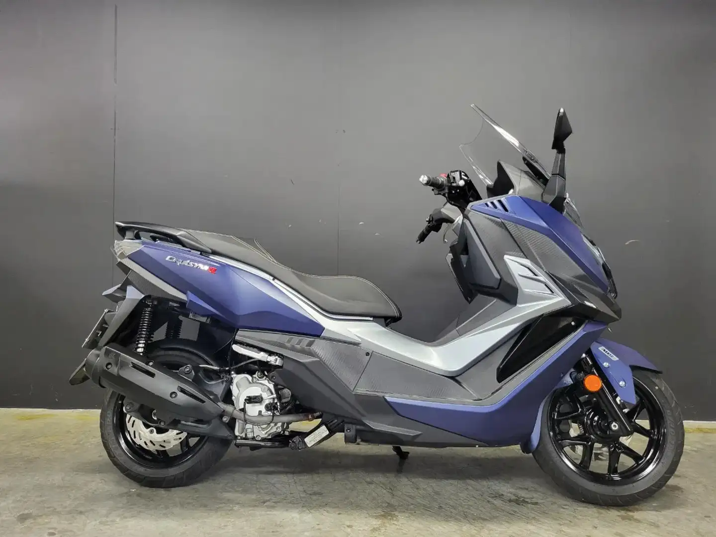 SYM Cruisym 125 Alpha 125cc (A1, B-rijbewijs) - 2
