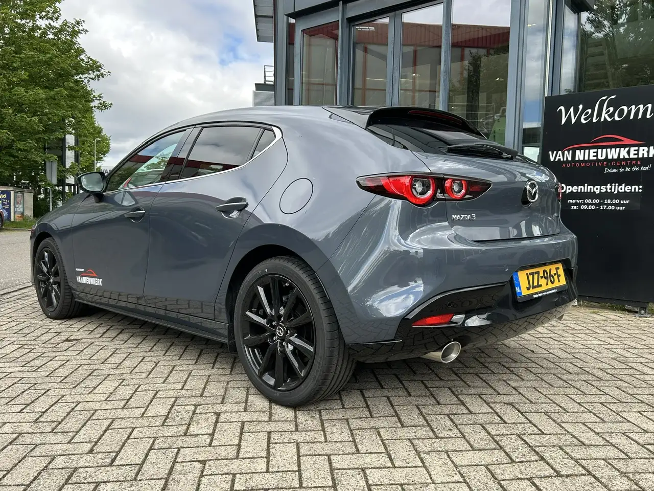 Mazda 3 2026