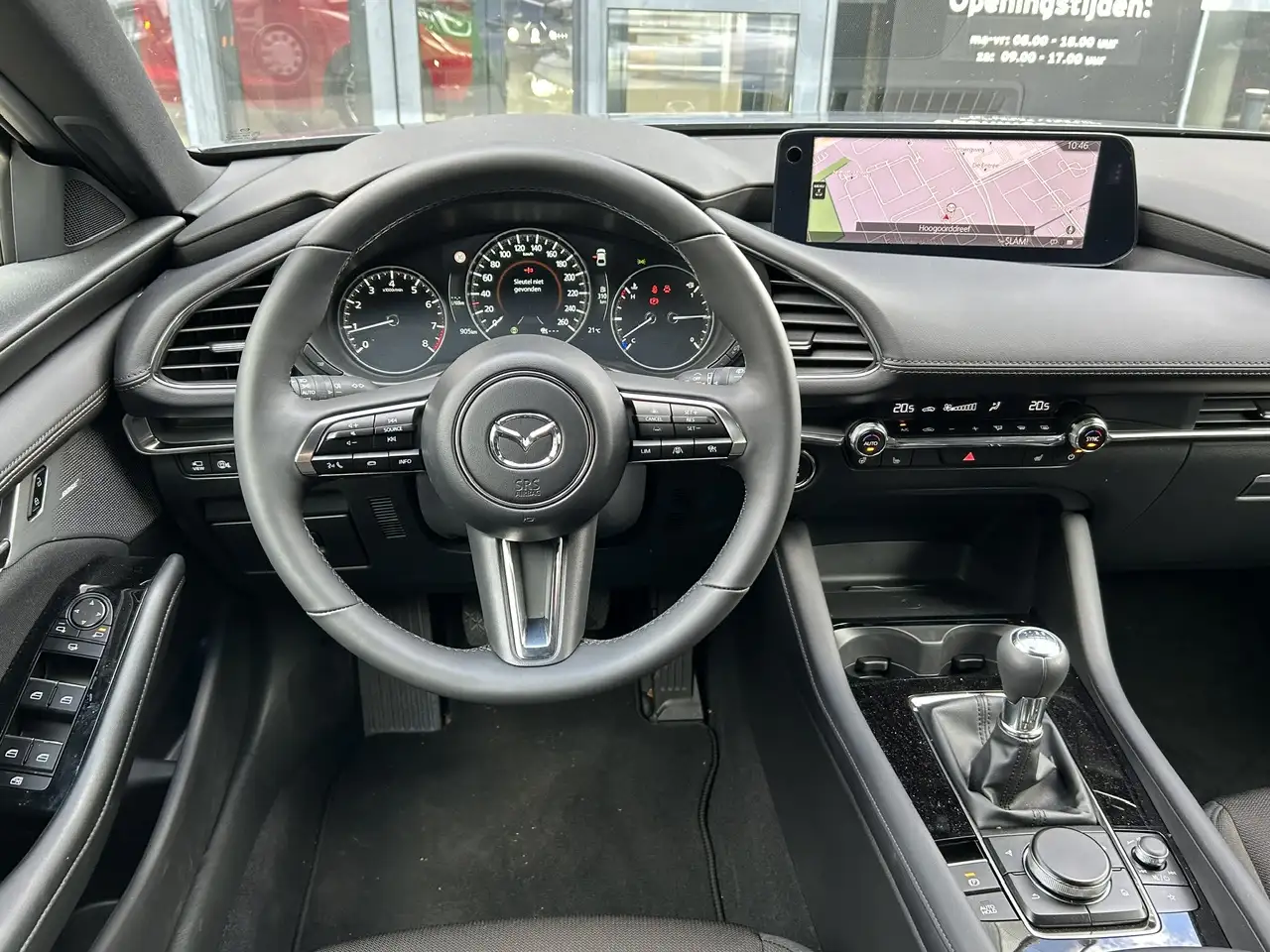 Mazda 3 2026