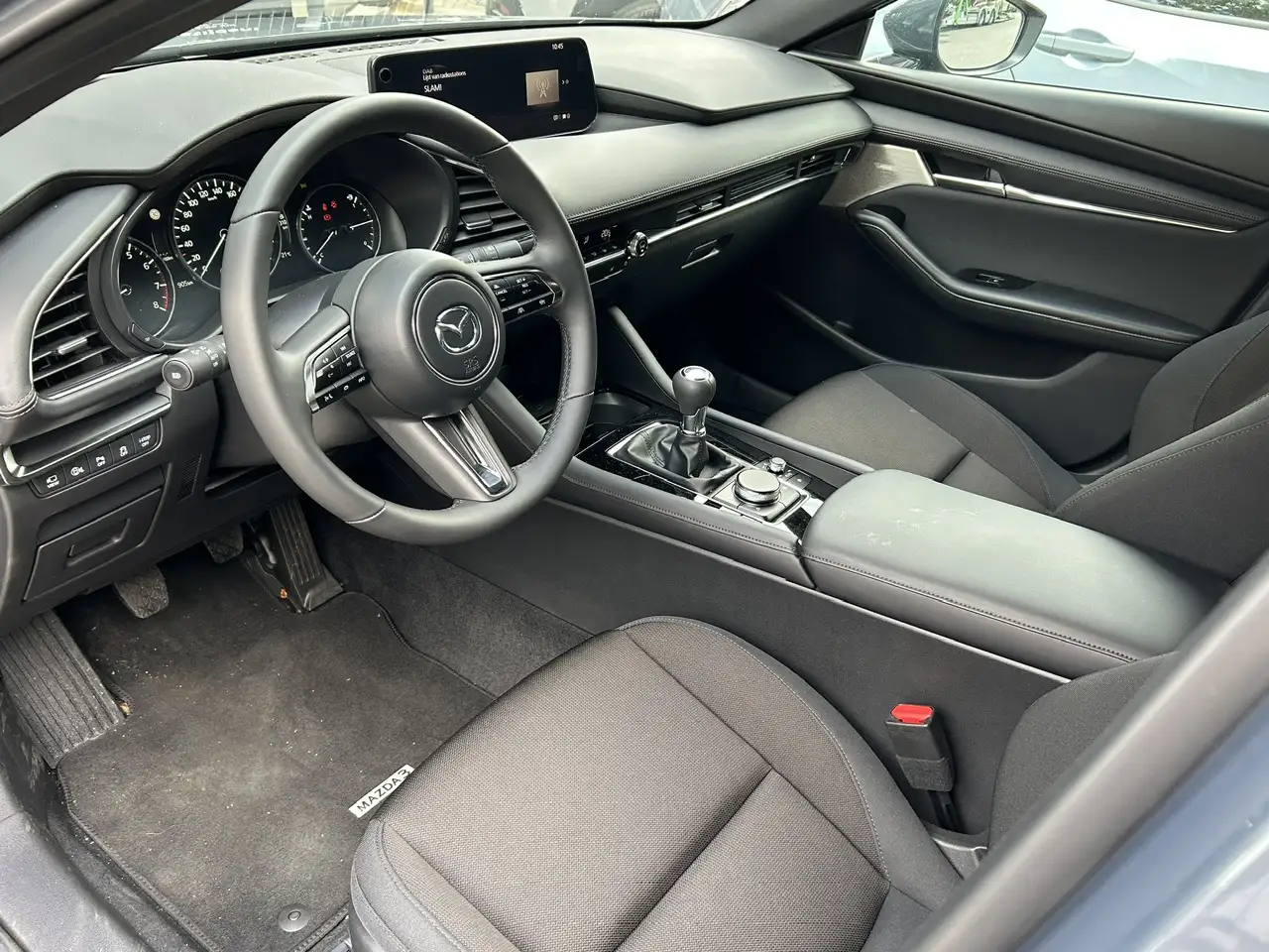 Mazda 3 2026