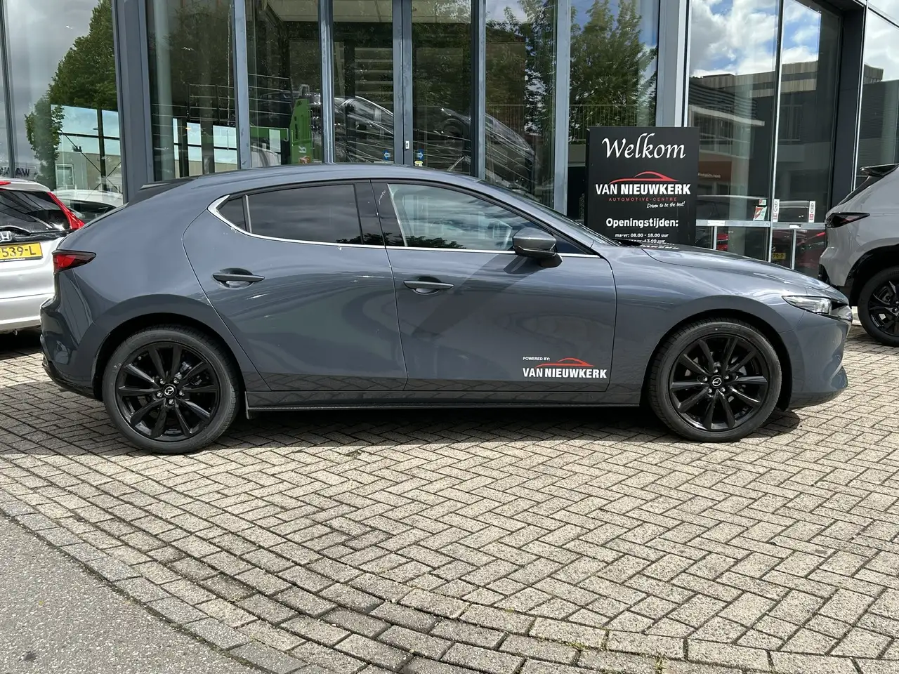 Mazda 3 2026