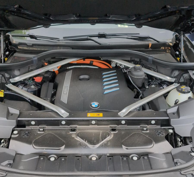 BMW X5 xDrive 45 e M Sport LASER LEDER NAVI KAMERA — photo 9
