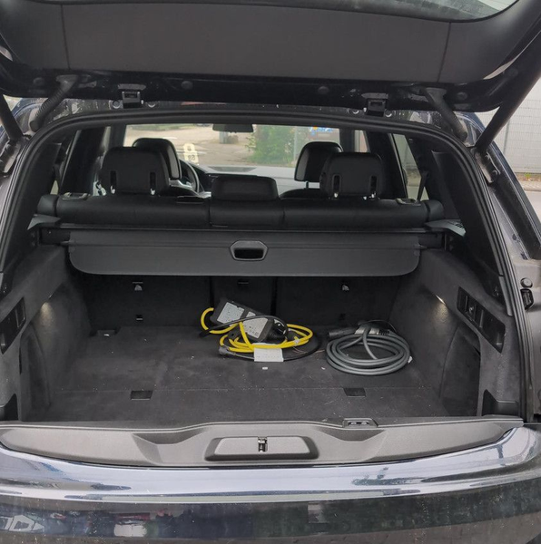 BMW X5 xDrive 45 e M Sport LASER LEDER NAVI KAMERA — photo 5