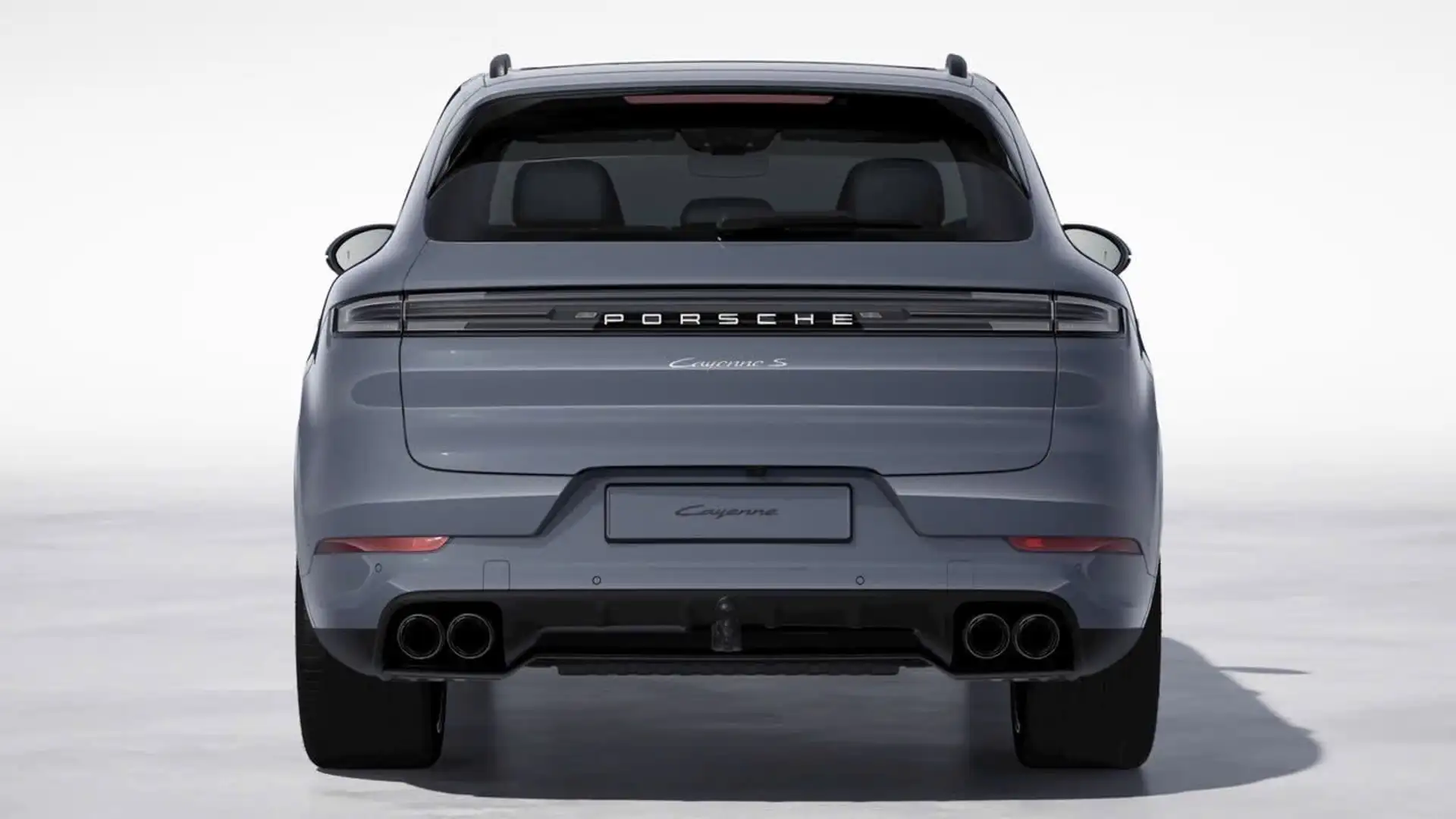 포르쉐 Porsche Cayenne S 2023 회색 사진 7