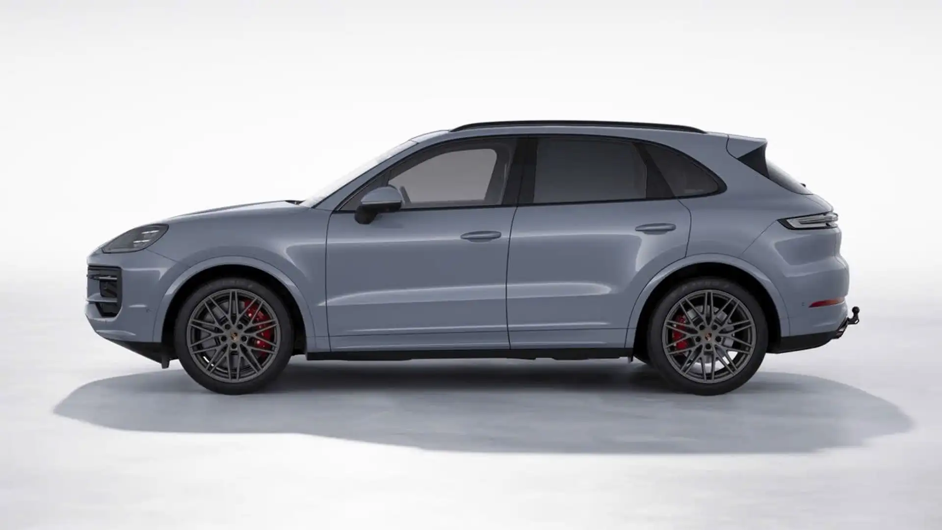 포르쉐 Porsche Cayenne S 2023 회색 사진 2