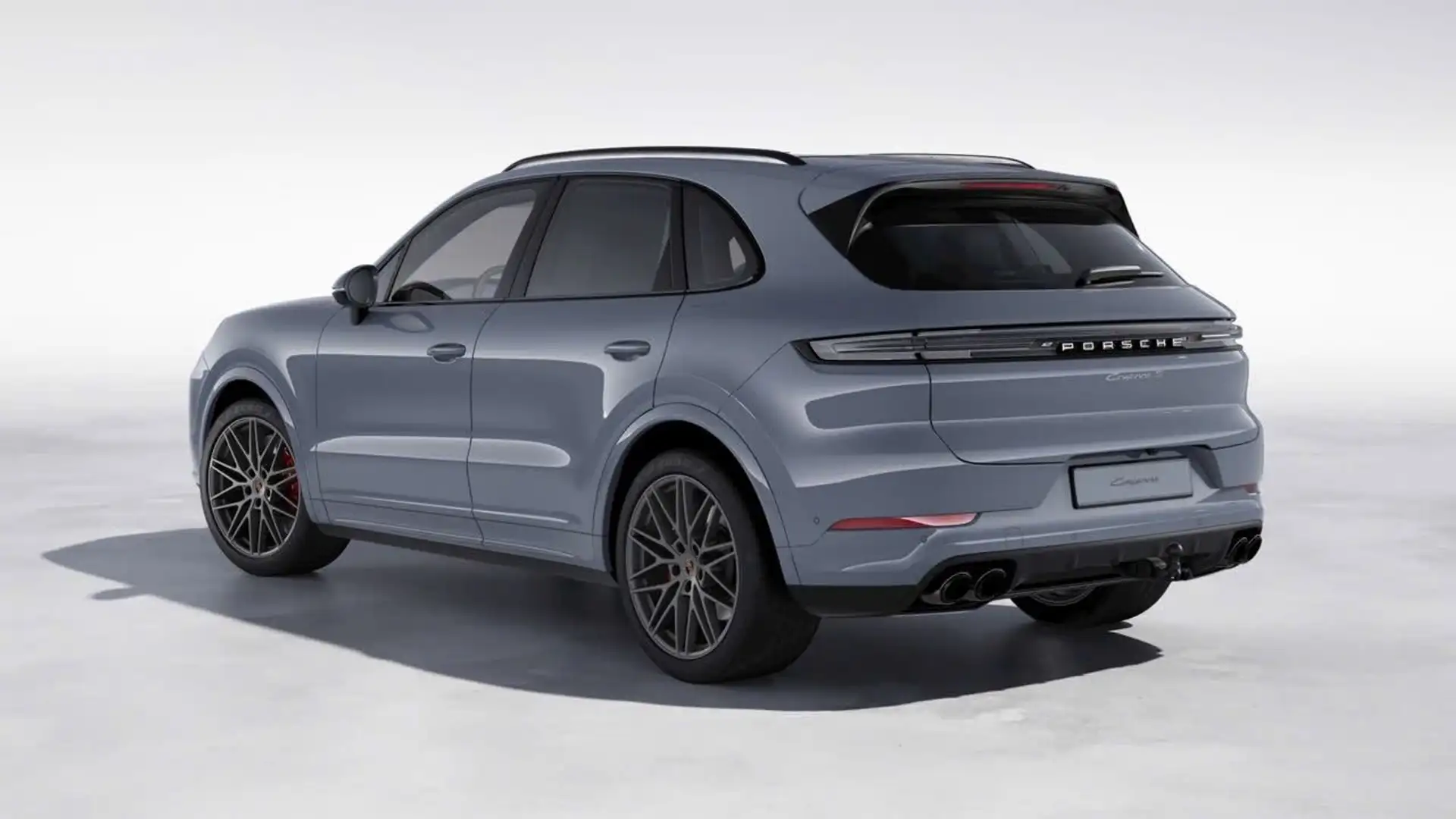 포르쉐 Porsche Cayenne S 2023 회색 사진 3