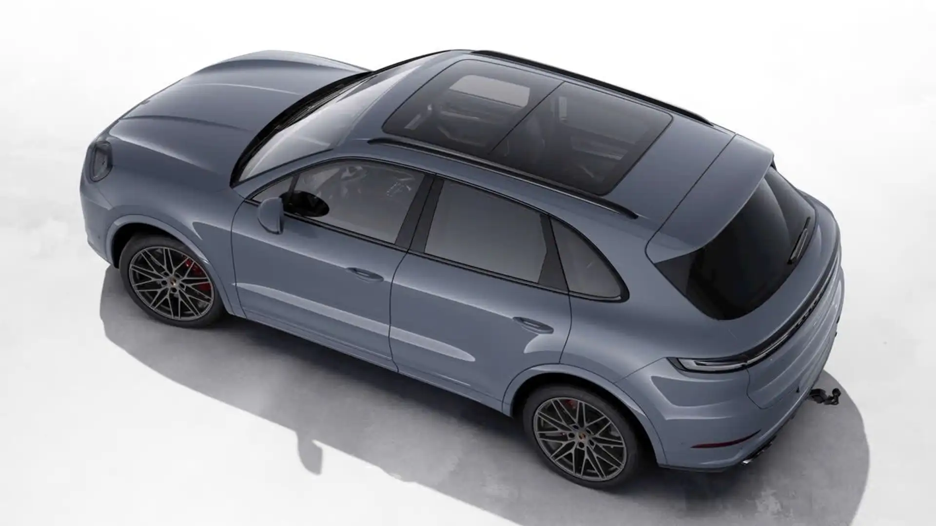포르쉐 Porsche Cayenne S 2023 회색 사진 4