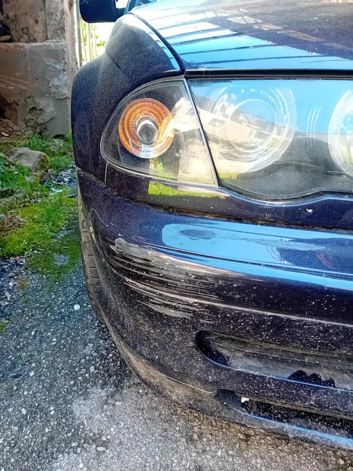BMW 320d, foto 3