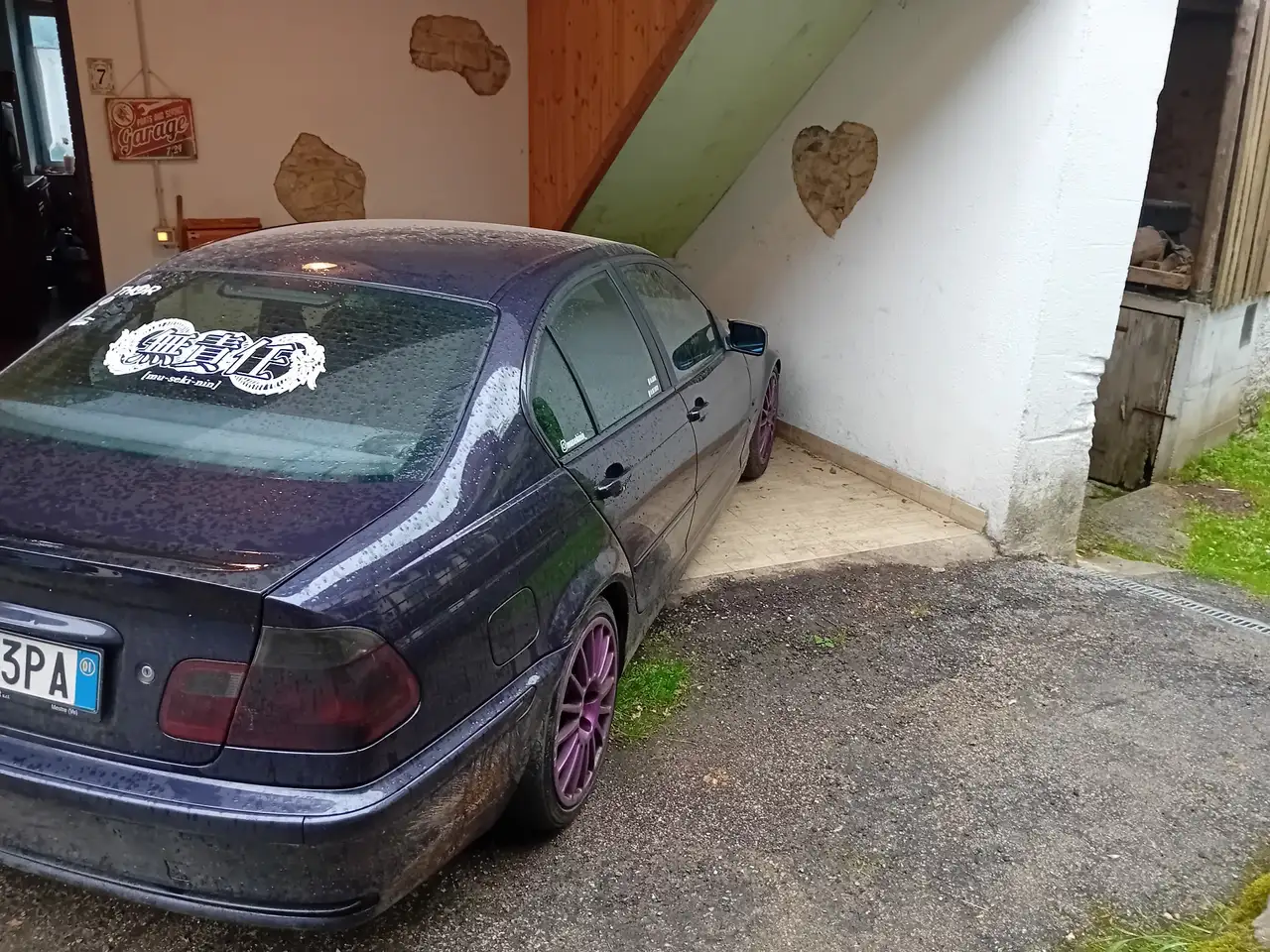 BMW 320d, foto 12