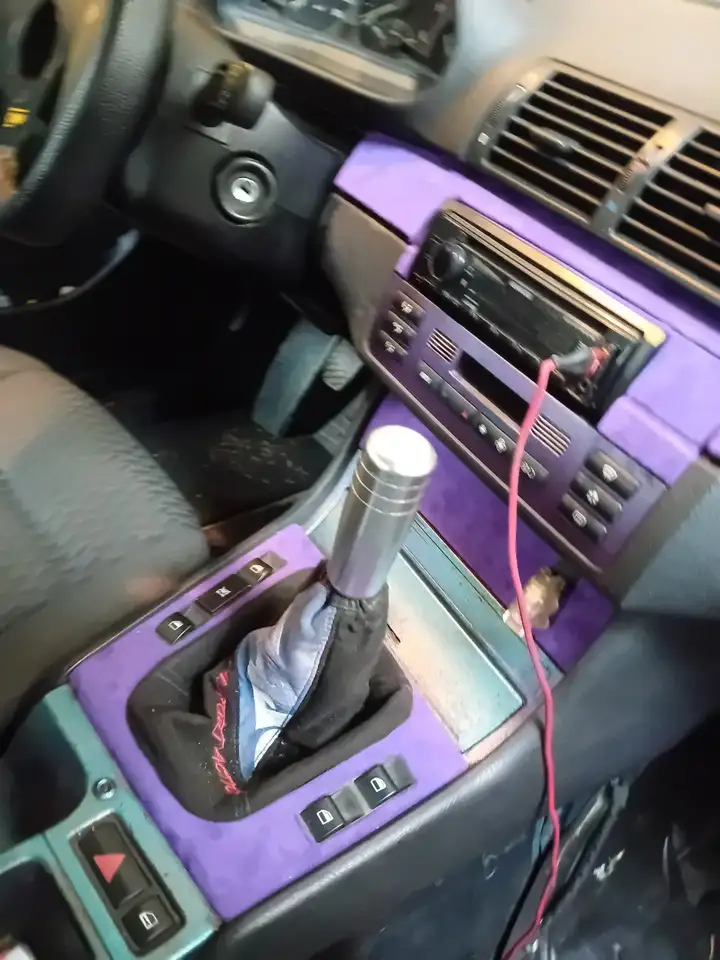 BMW 320d, foto 7