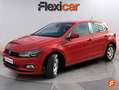 Volkswagen Polo 1.0 Edition 59kW Rojo - thumbnail 3