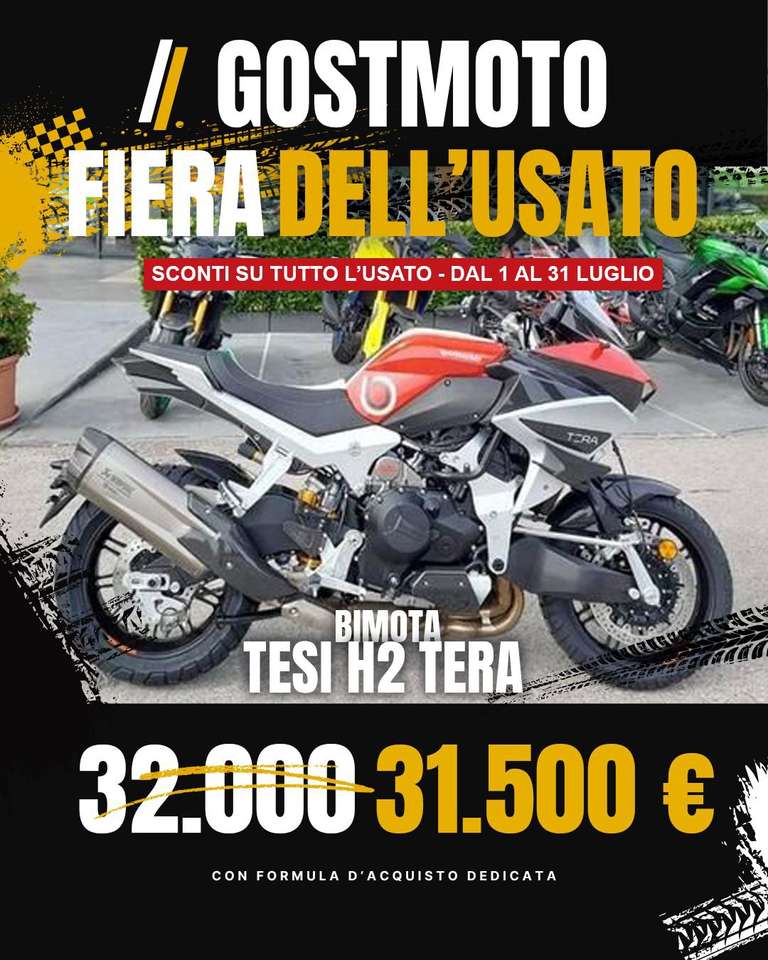 Bimota Others