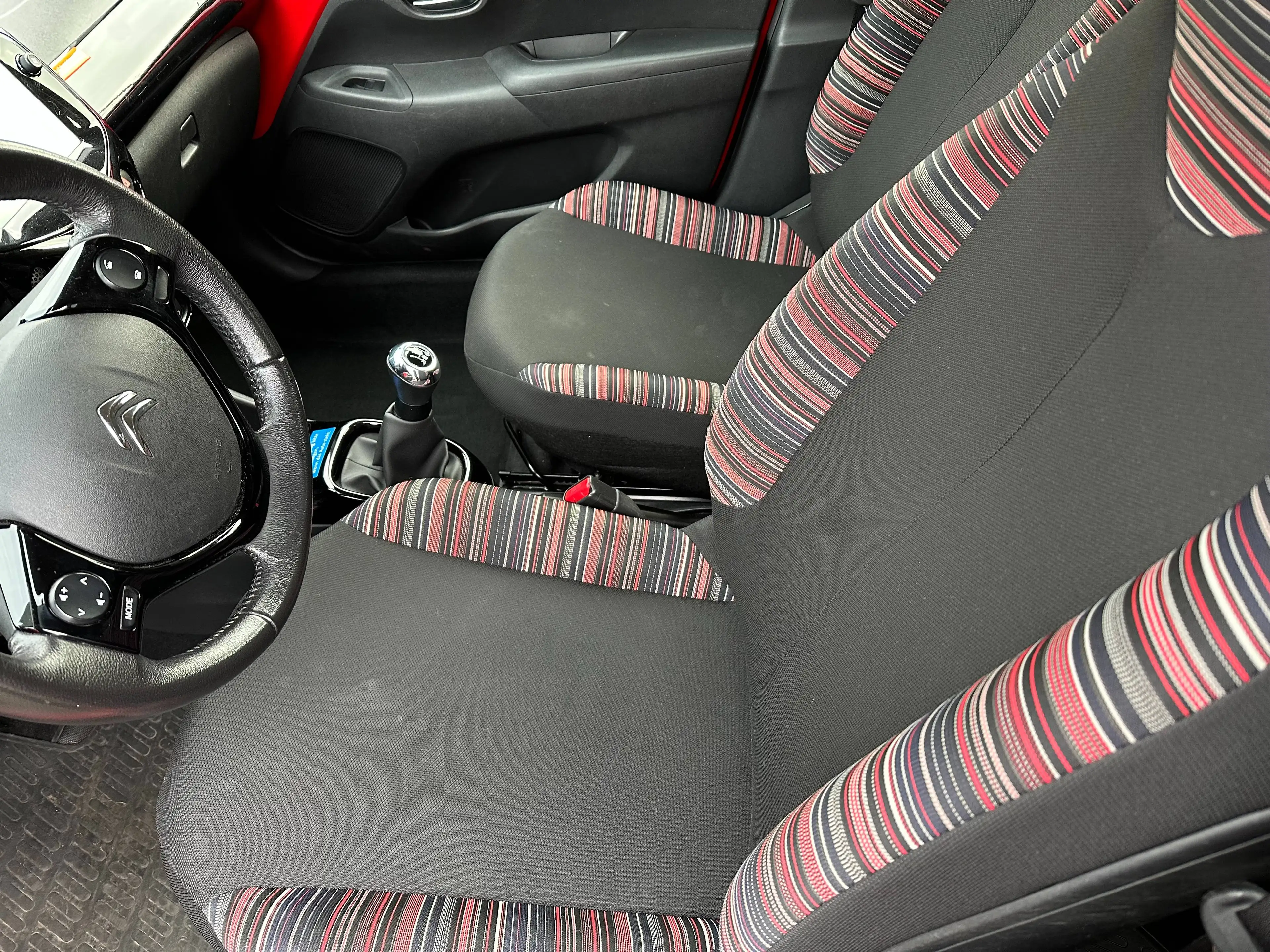 Citroen C1 Shine — photo 6