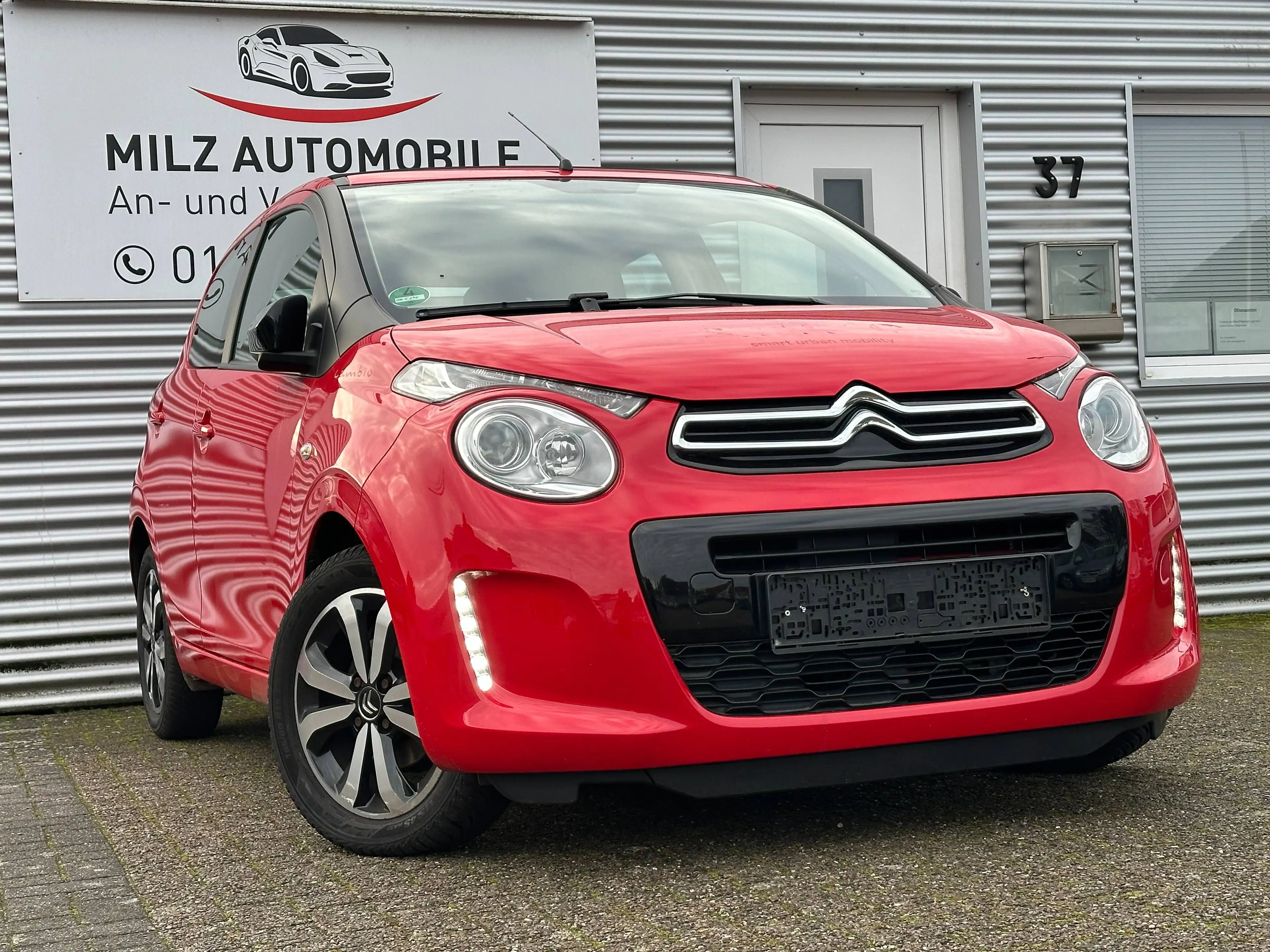 Citroen C1 Shine — photo 3