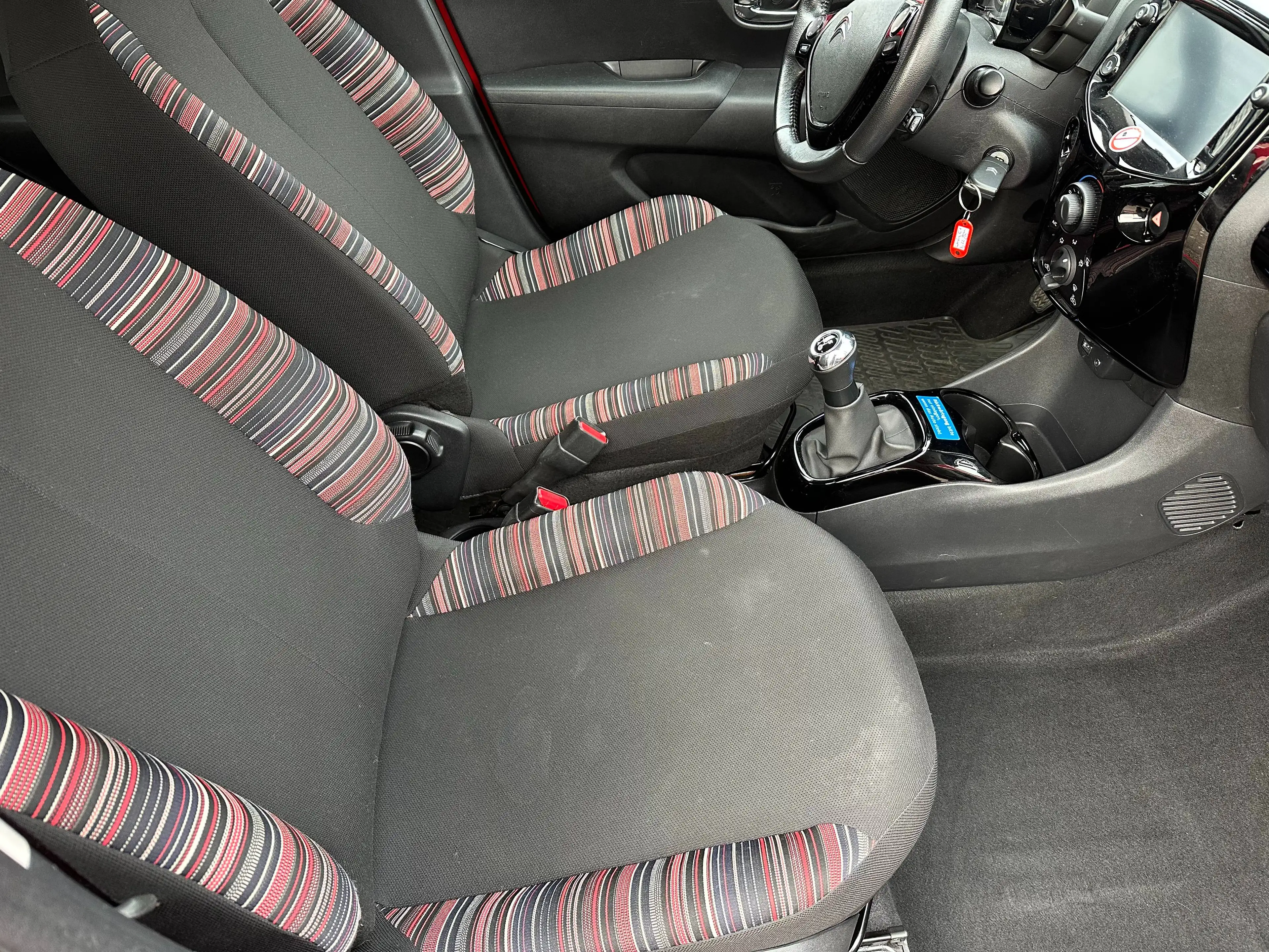 Citroen C1 Shine — photo 7