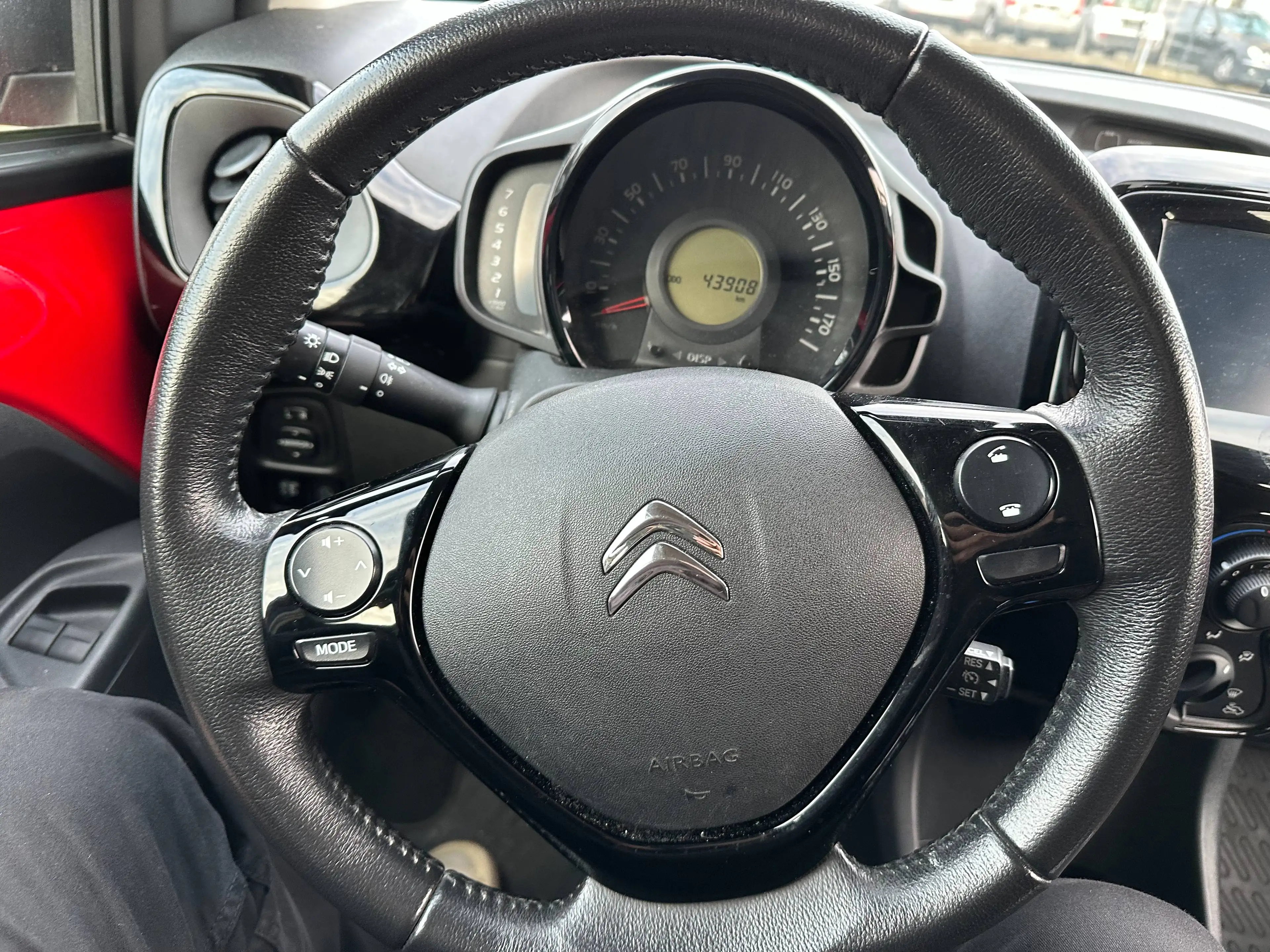 Citroen C1 Shine — photo 5