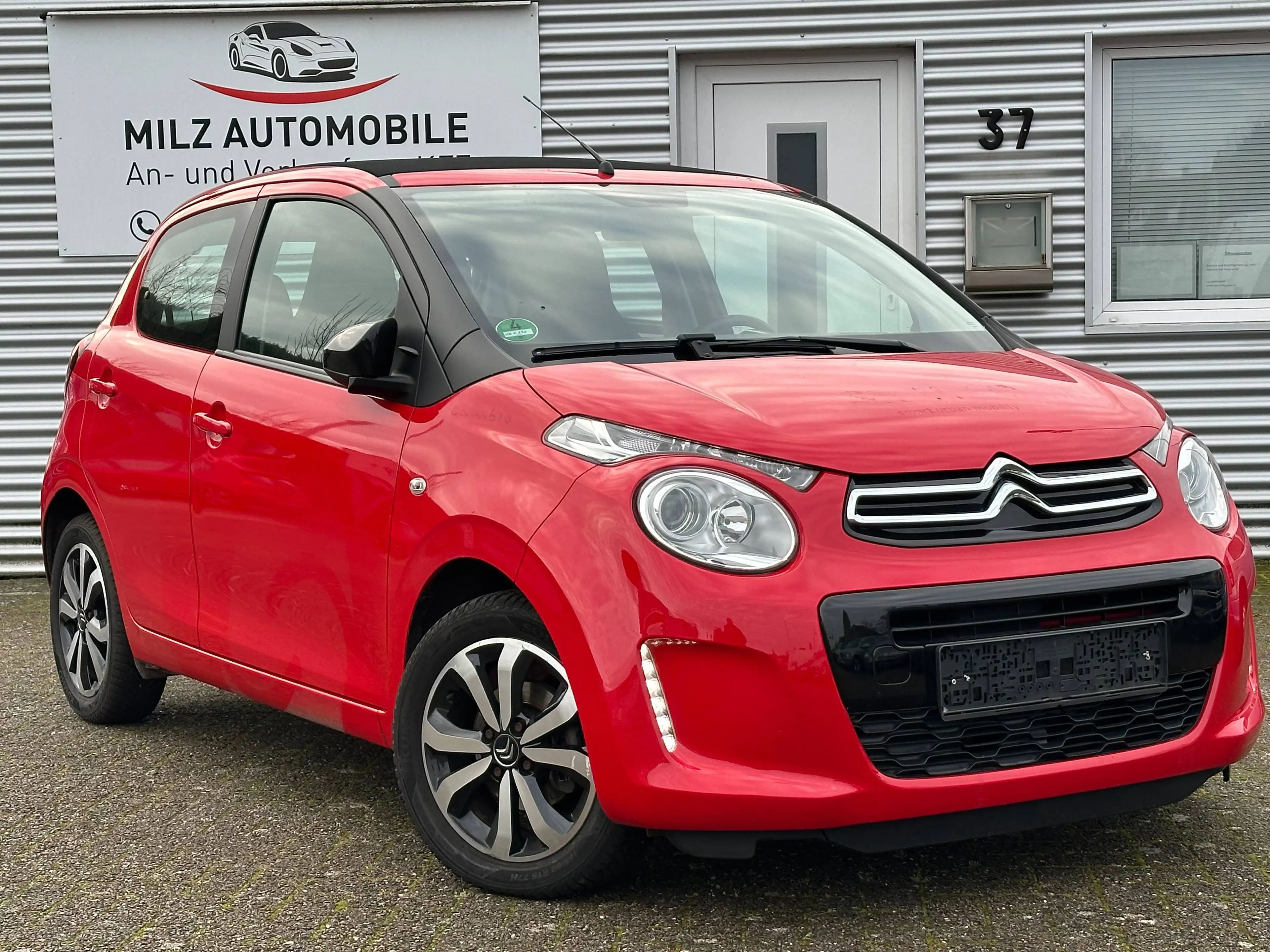 Citroen C1 Shine