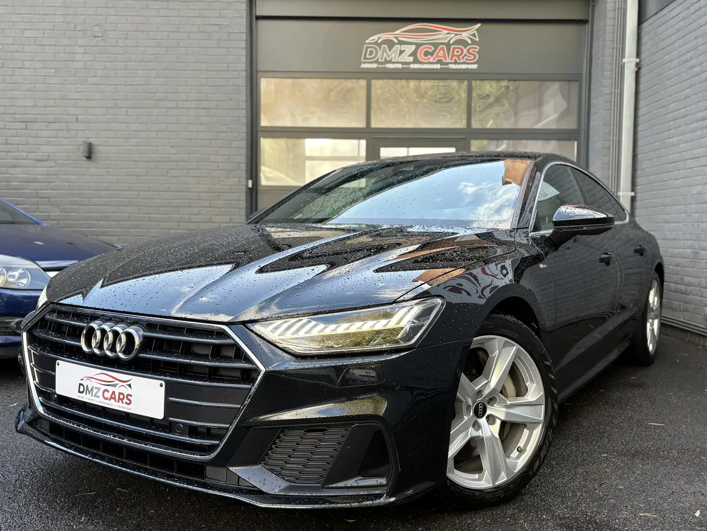 Audi A7 A7 PHEV 50 TFSIe Quattro / S-LINE / Garantie / - 2