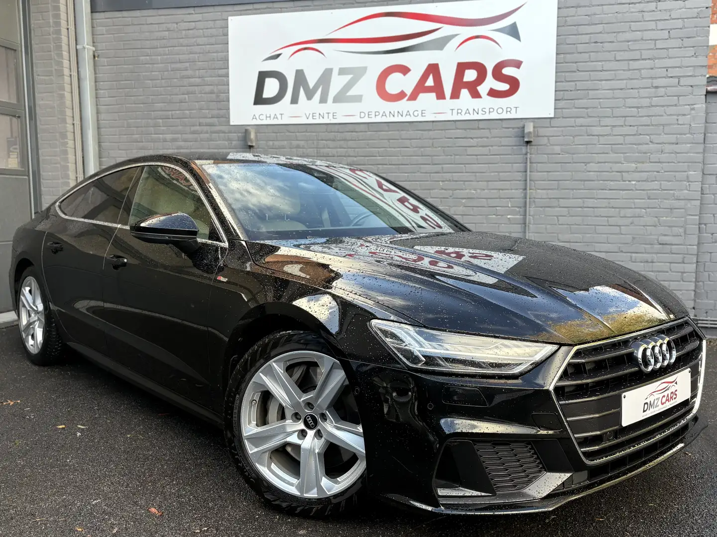 Audi A7 A7 PHEV 50 TFSIe Quattro / S-LINE / Garantie / - 1