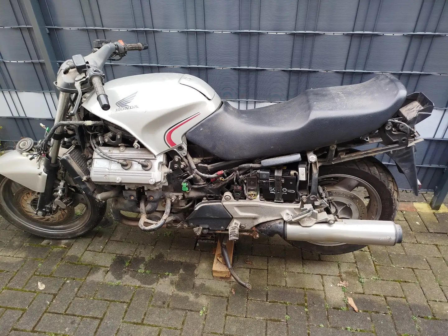 Honda ST 1100 Pan European ,Garagenfund,2.Hand Argintiu - 1