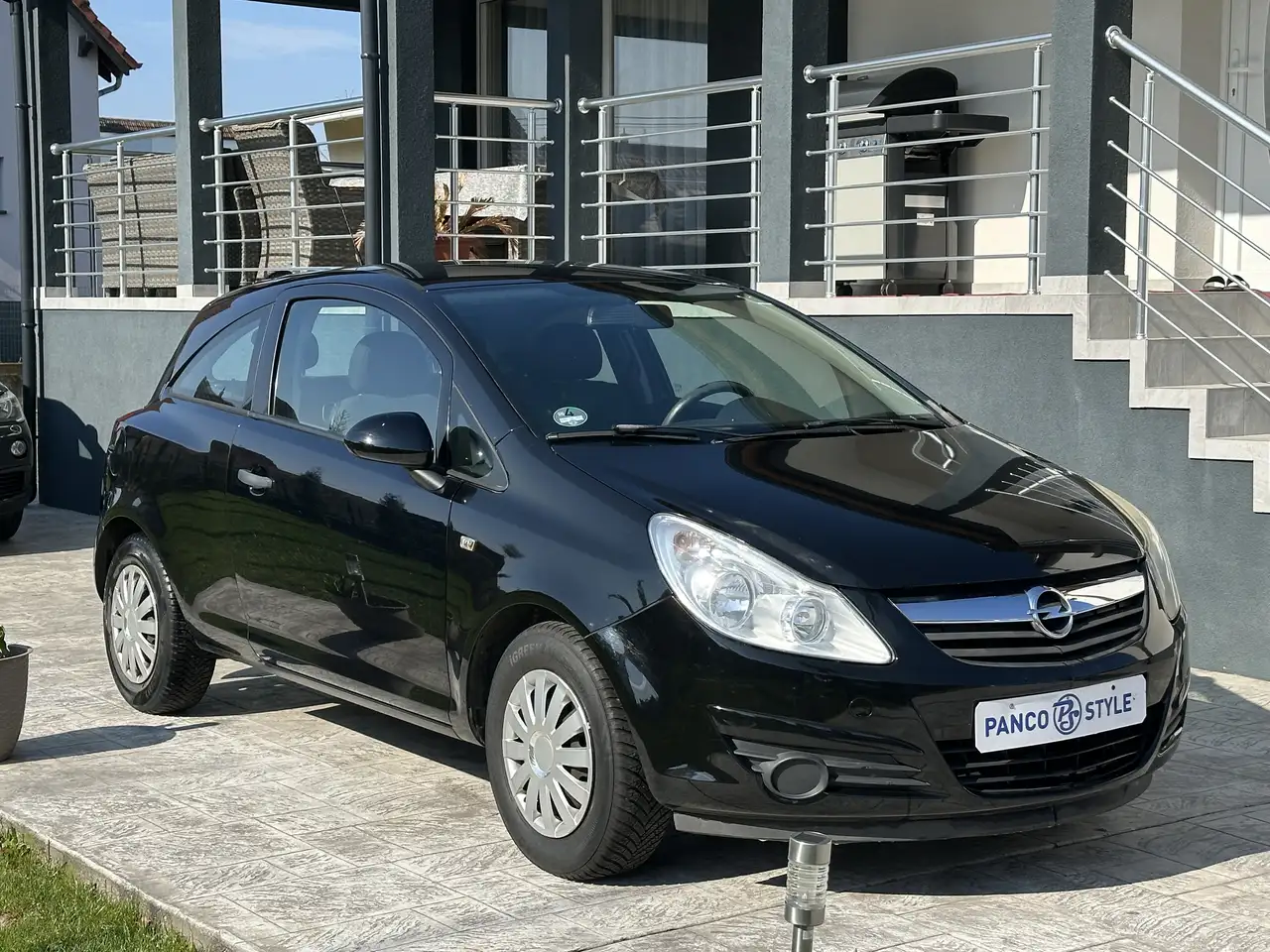 Opel Corsa 1.0 Twinport Fashion