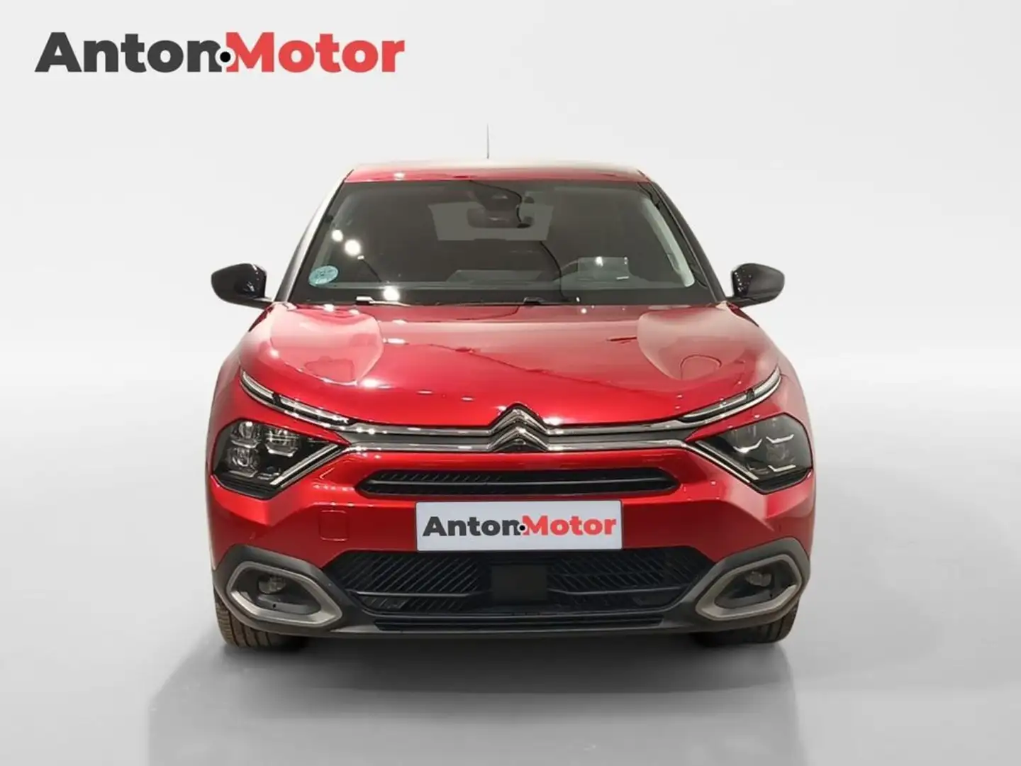 Citroen C4 PureTech 155 S&S EAT8 Shine Rouge - 2
