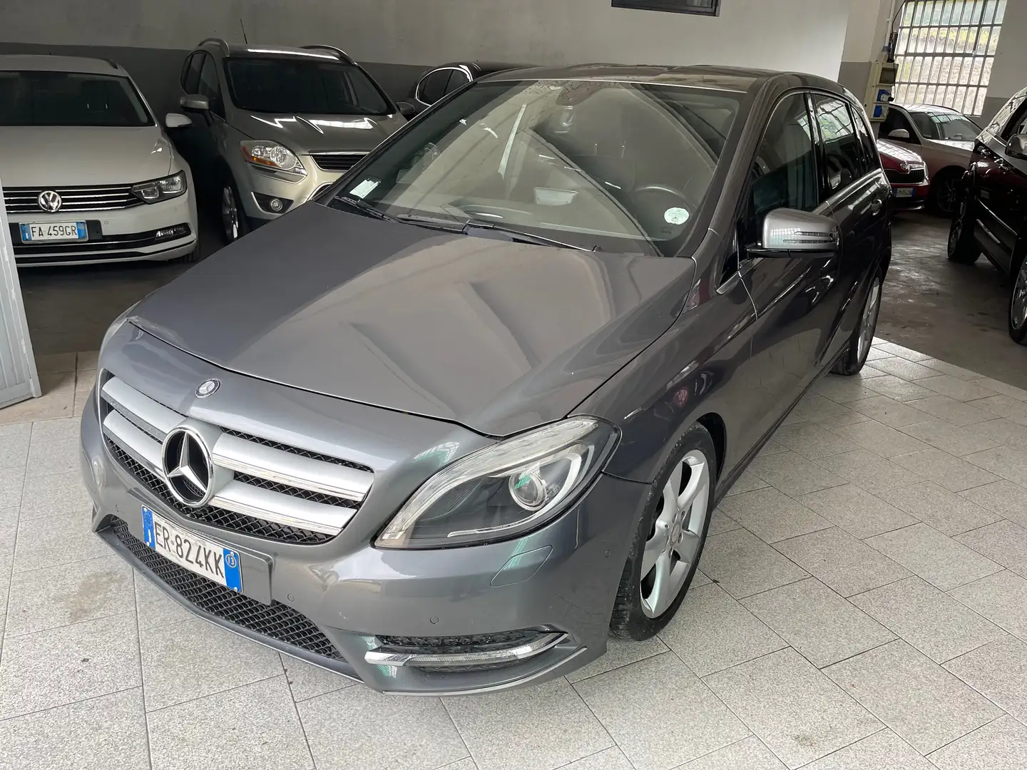 Mercedes-Benz B 180 B 180 cdi be Executive - 2