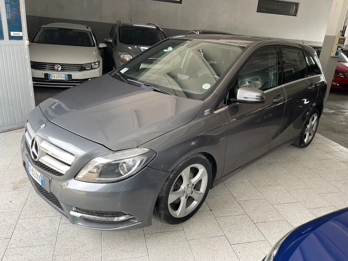 Mercedes-Benz B 180 B 180 cdi be Executive - 1
