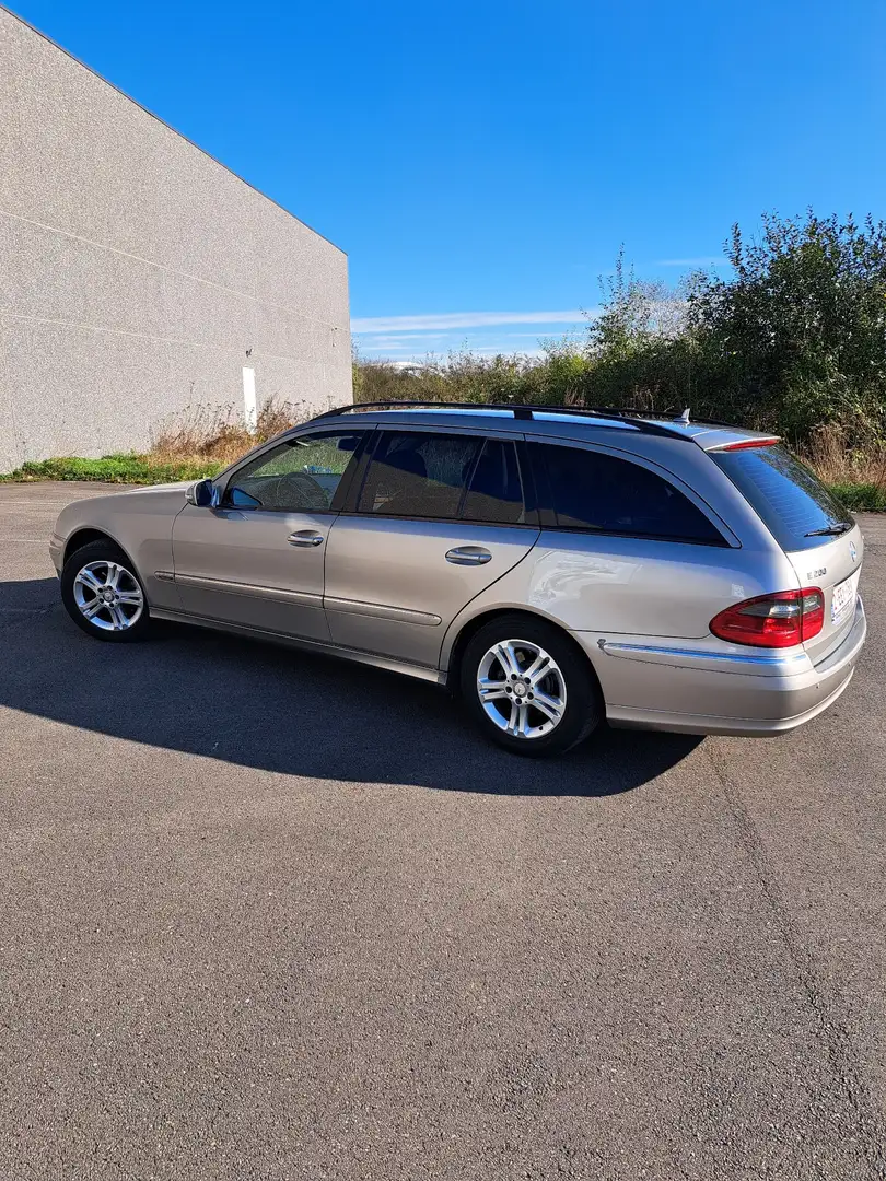 Mercedes-Benz E 200 Classe Break CDI Elégance Optimum A - 1