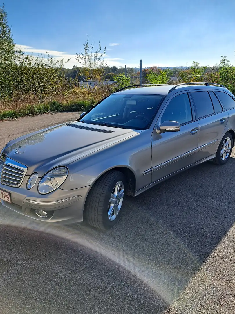 Mercedes-Benz E 200 Classe Break CDI Elégance Optimum A - 2