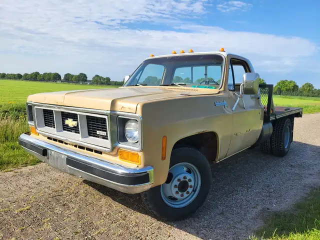 Chevrolet C 30 Pick up Oldtimer 454 v8