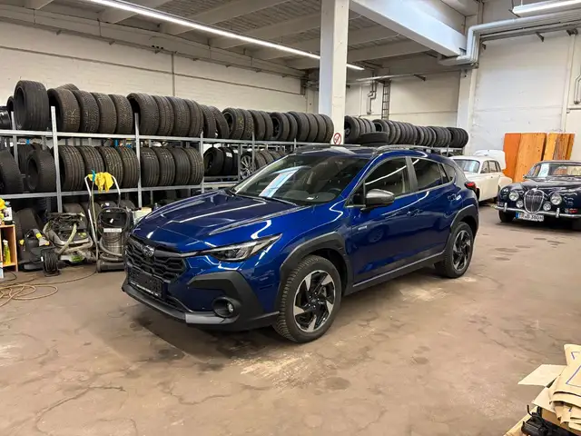 Subaru Crosstrek 2.0 ACTIVE HYBRID*TOP-GEPFLEGT*EXTRAS!
