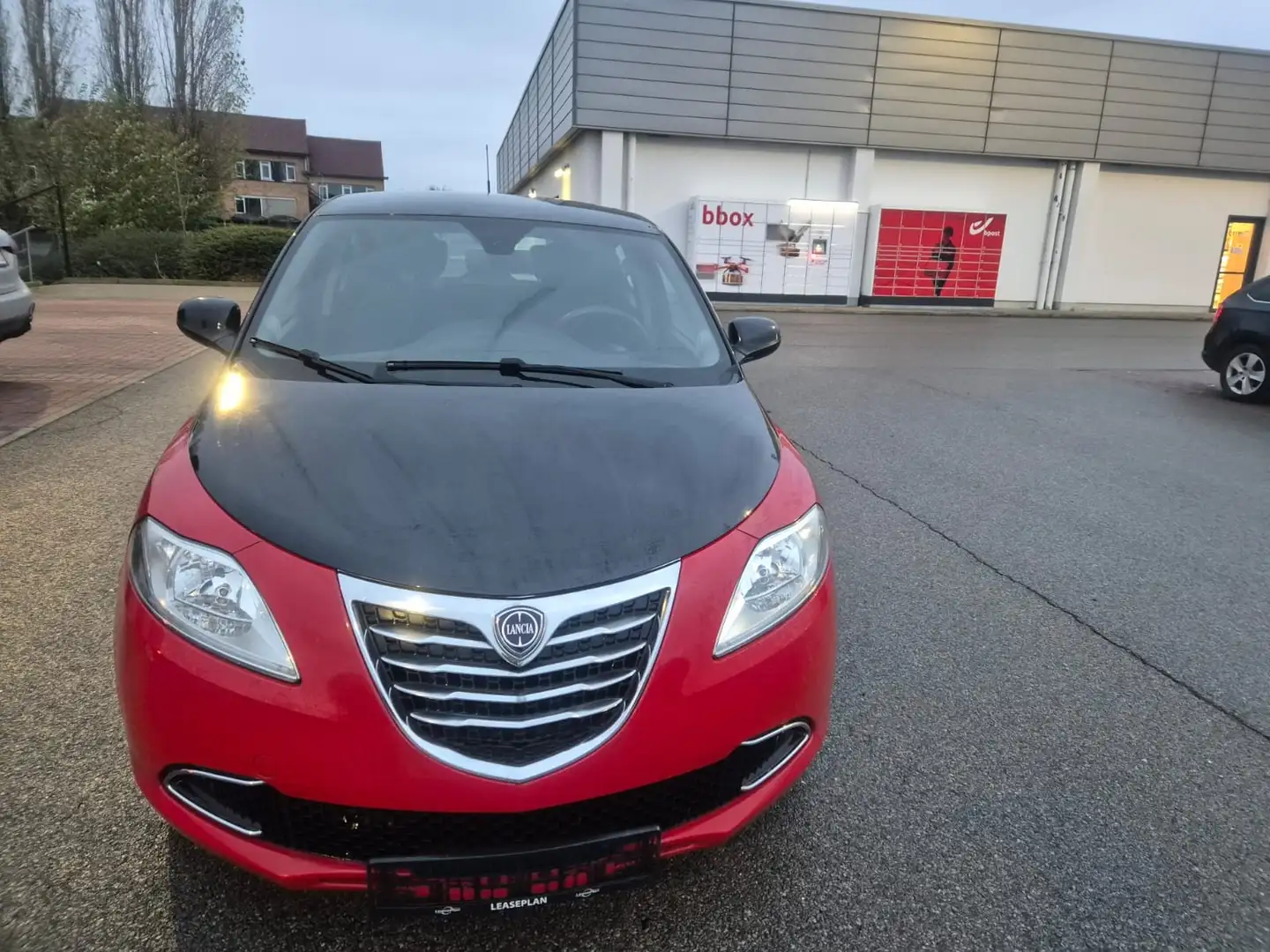Lancia Ypsilon Ypsilon 0.9 TwinAir Black Rot - 2