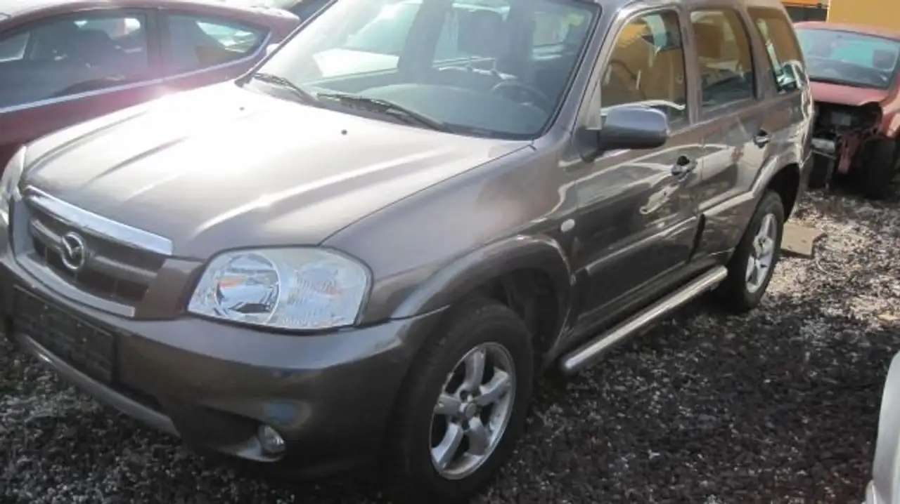 Mazda Tribute