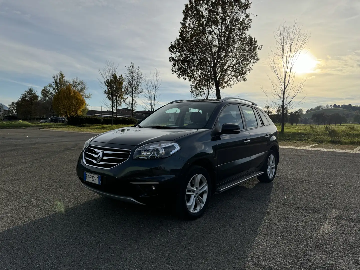 Renault Koleos dCi 150 FAP 4x4 Aut. Night and Day Zwart - 1